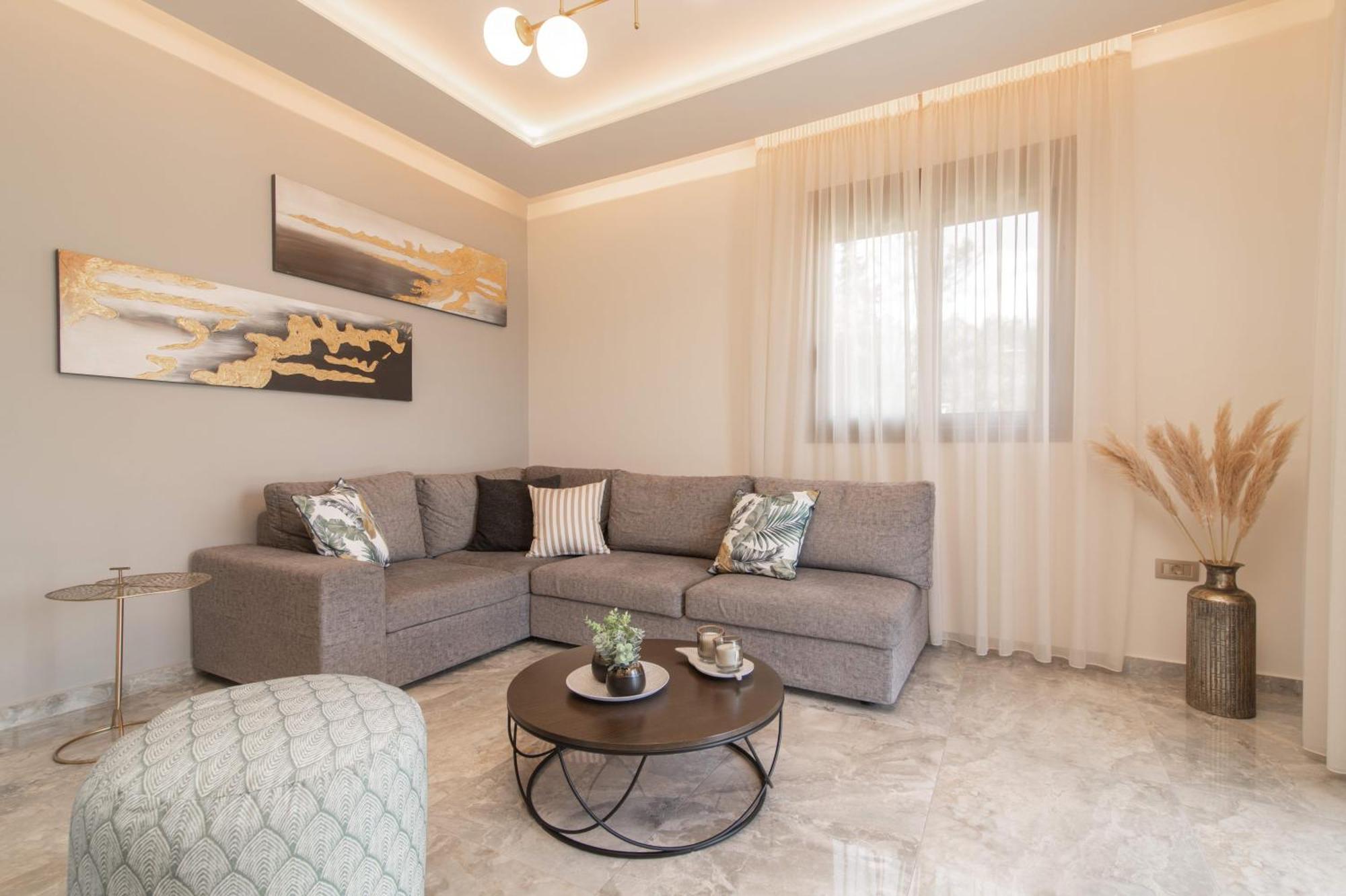 Lazai Villa Kato Yerakarion Exterior foto
