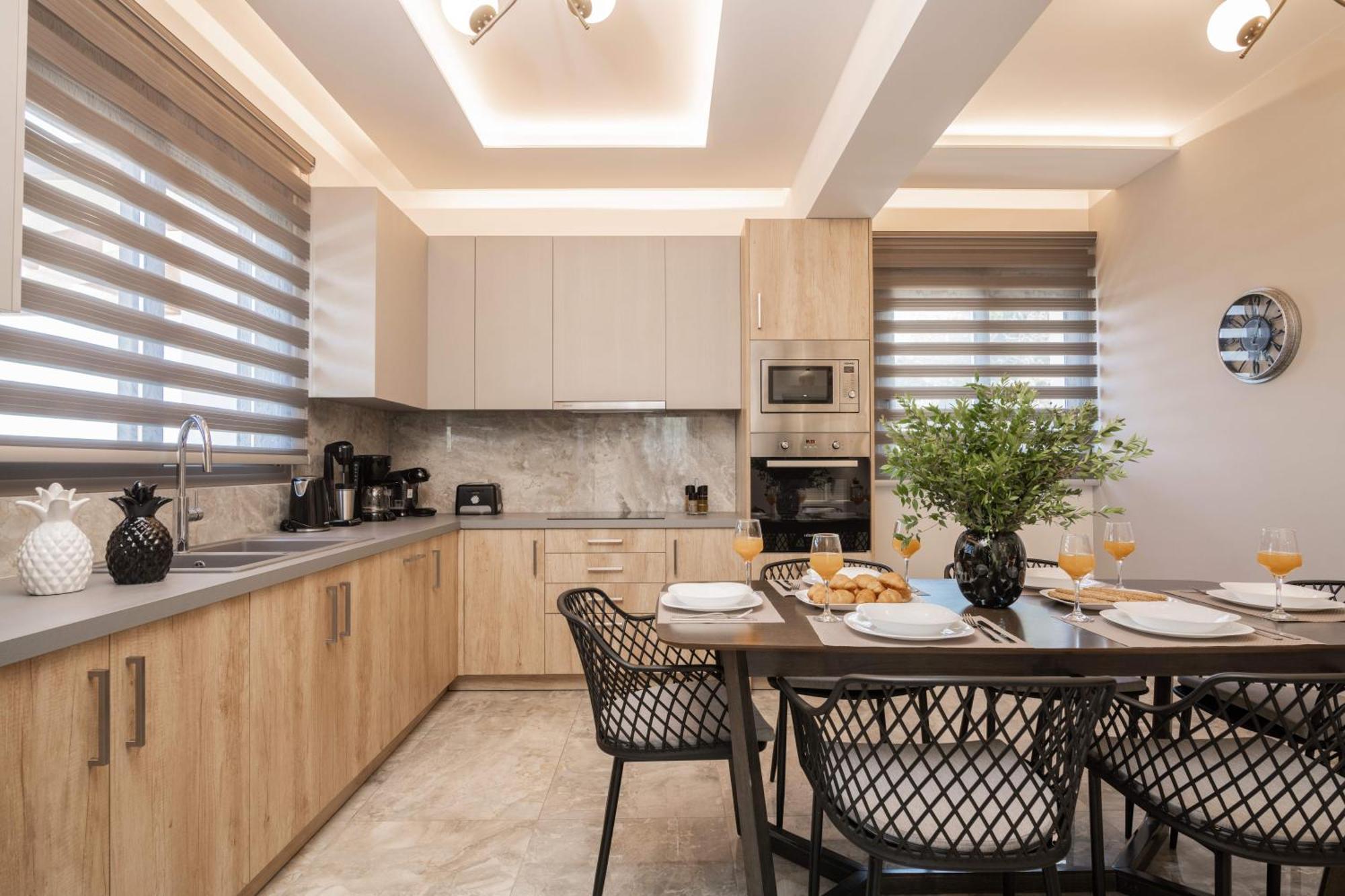 Lazai Villa Kato Yerakarion Exterior foto