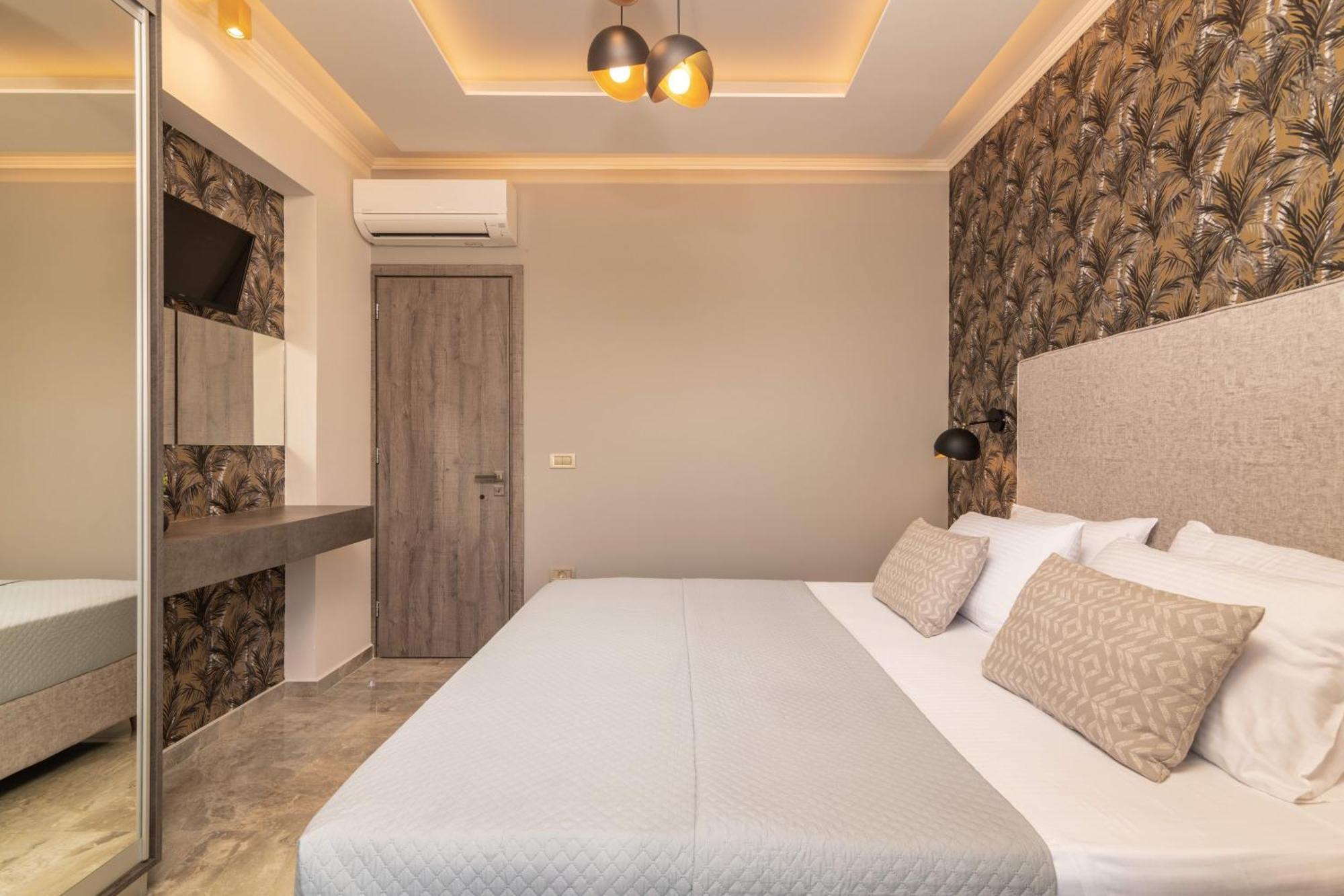 Lazai Villa Kato Yerakarion Exterior foto